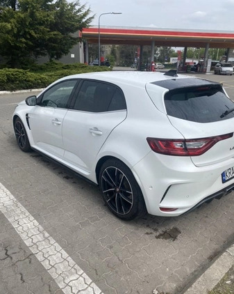 Renault Megane cena 92900 przebieg: 63000, rok produkcji 2018 z Jarocin małe 67